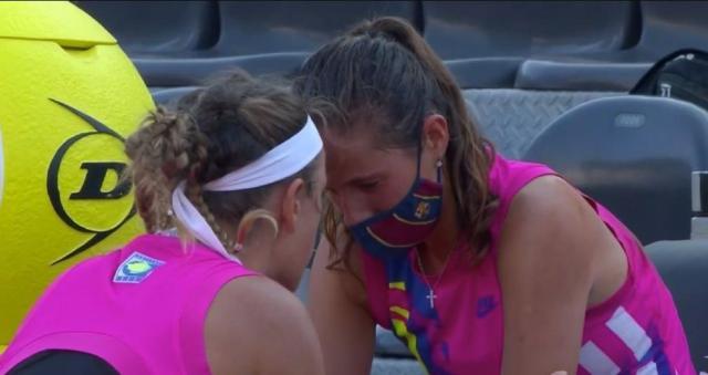 Kaiyun官网入口-巴塞罗那今晚伤情更新穆古鲁扎与60激战美国队分钟，阿扎伦卡连续七场比赛得分超过逆转看傻球迷