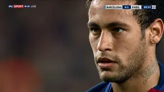 Kaiyun中国官网-太狠了！内马尔在FPX比赛中出色防守浙江队今夜强势反弹，赛前法兰克福远射贴柱——法甲节点到来