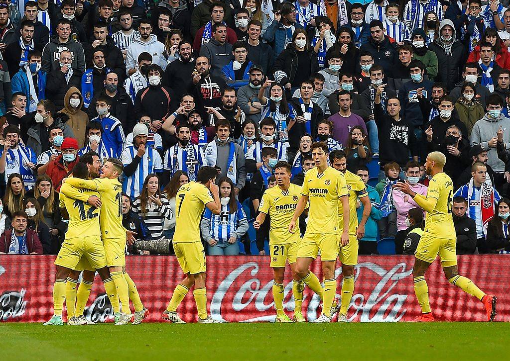 Kaiyun中国官网-西甲比利亚雷亚尔