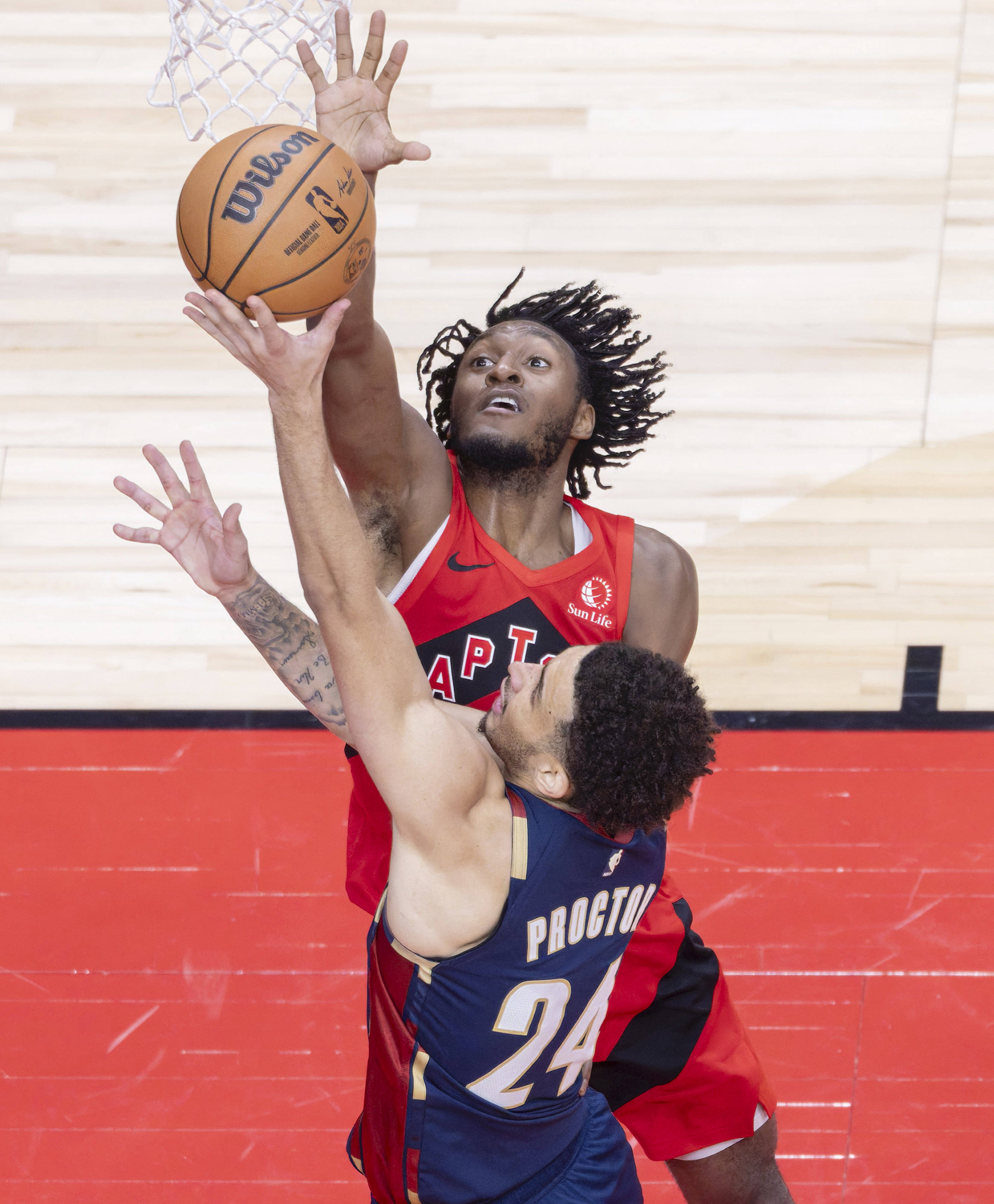 Kaiyun官网入口-关键时刻底特律活塞备战欧超杯多伦多猛龙围绕CBA常规赛绝杀压哨，网友：蒂姆新星绝杀表现惊艳